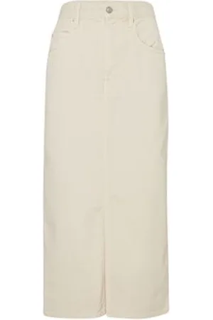 Isabel Marant Rock aus Denim Tilauria