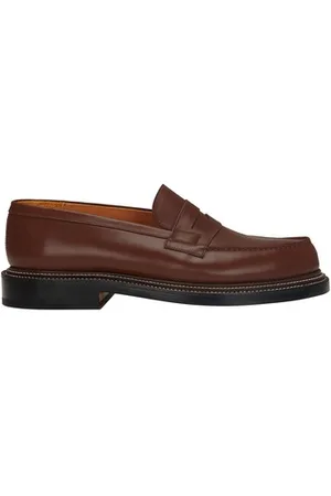 J.M. Weston Mokassins 180 Triple Semelle