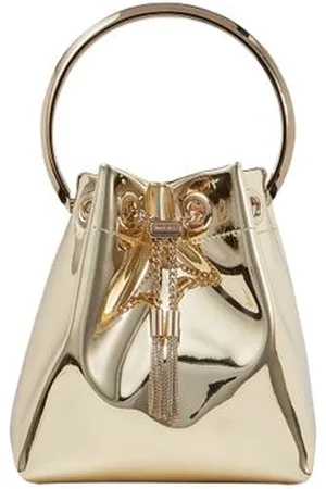 Jimmy Choo Bucket Bag Bon Bon