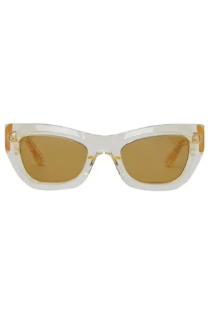 Bottega Veneta Sonnenbrille Cat Eye