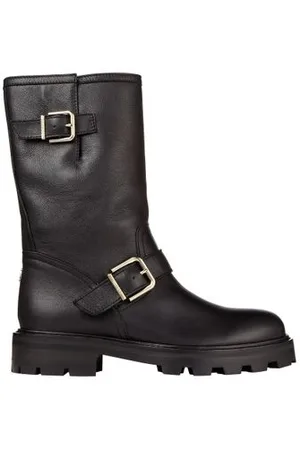 Jimmy Choo Stiefeletten Biker II