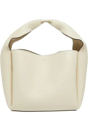 Totême Bucket Bag aus Leder