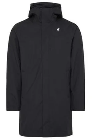 K-Way Langer Parka Thomas