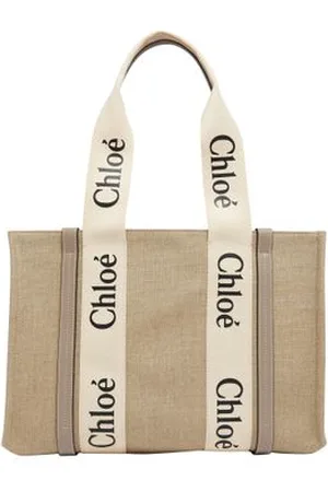 Chloé Cabas-Tasche Woody