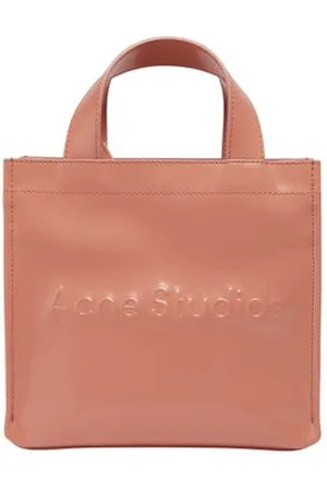 Acne Studios Cabas-Tasche mit Logo