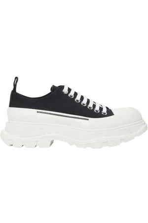 Alexander McQueen Sneakers Tread Slick