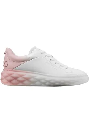 Jimmy Choo Maxi Snkeaer Diamond