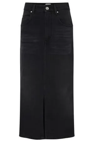 Isabel Marant Rock aus Denim Tilauria