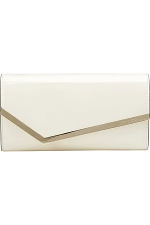 Jimmy Choo Clutch Emmie aus Lackleder