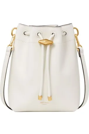 Jimmy Choo Bucket Bag Cinch Mini