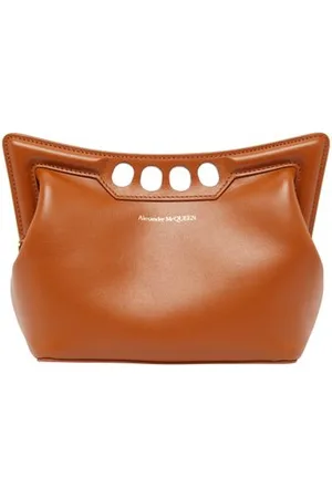 Alexander McQueen The Peak Minitasche