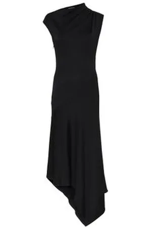 Alexander McQueen Jersey-Kleid
