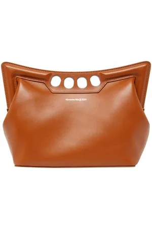 Alexander McQueen The Peak, kleine Tasche