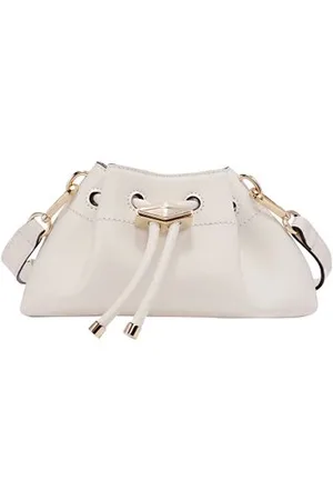 Jimmy Choo Bucket Bag Cinch S