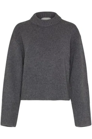 Lisa Yang Kaschmirpullover mit rundhalsausschnitt Sony