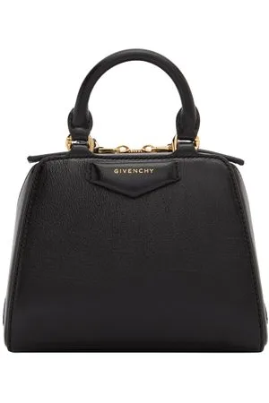 Givenchy Mikrotasche Antigona Cube aus Leder