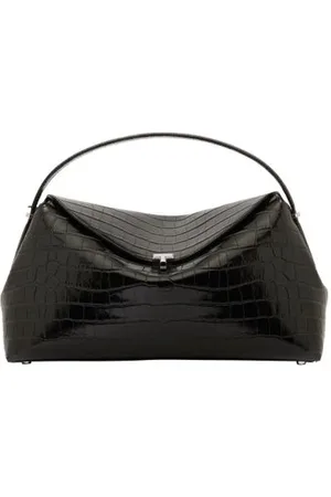 Totême Tasche mit Tragegriff T-Lock
