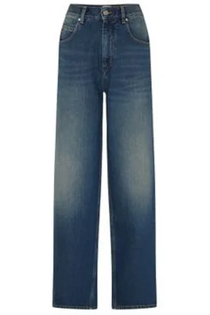 Isabel Marant Weite Jeans Joanny