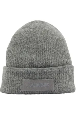 Jacquemus Beanie Gros Grain