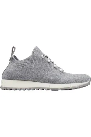 Jimmy Choo Sneaker aus Kaschmir Veles