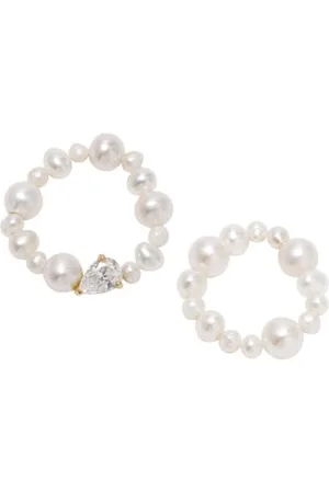 COMPLETEDWORKS 2er-Set Ringe