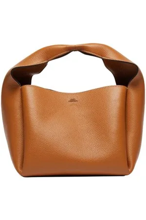 Totême Bucket Bag aus Leder