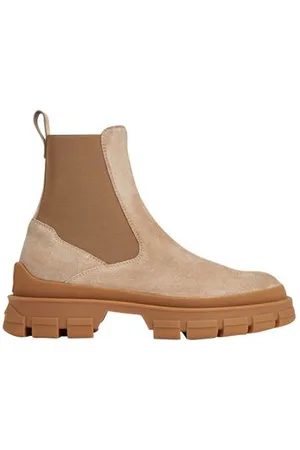 Moncler Hevea Chelsea Ankle Boots
