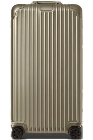 Rimowa Koffer Original Trunk Plus