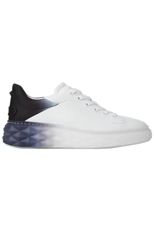 Jimmy Choo Maxi Snkeaer Diamond