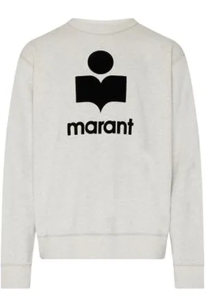 Isabel Marant Mikoy Sweatshirt mit Logo