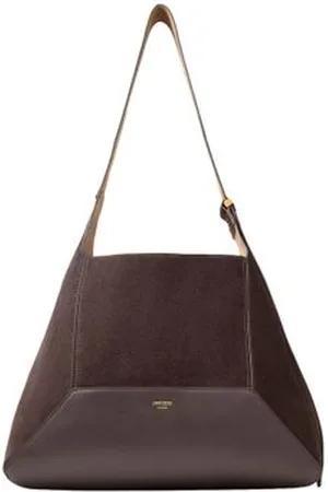 Jimmy Choo Hobo Bag aus Wildleder Diamond
