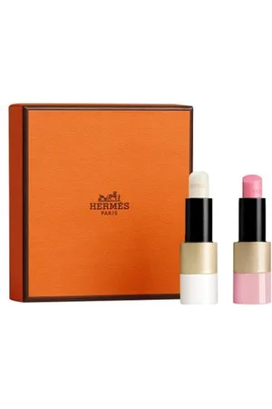 Hermès Rouge und Rose , zusammengestellte Geschenkbox