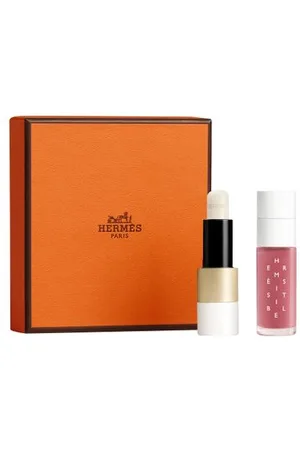 Hermès Rouge und istible, zusammengestellte Geschenkbox