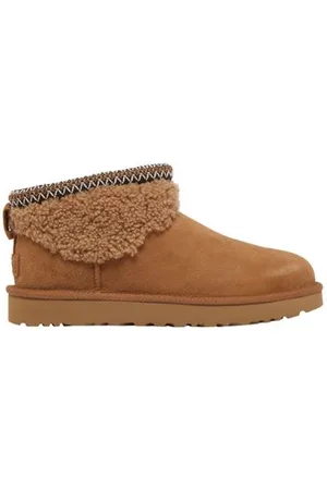 UGG Stiefeletten Classic Ultra Mini Maxi Curly