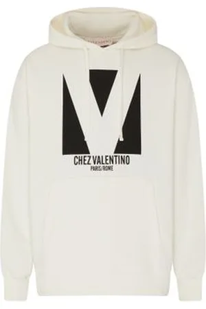 VALENTINO GARAVANI Chez Valentino Kapuzenpullover