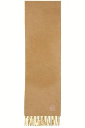 Loewe Schal aus Mohair und Wolle