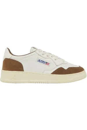 Autry Sneakers Medalist zweifarbig
