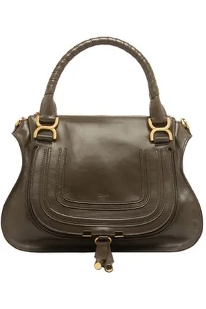 Chloé Über der Schulter getragene Hobo-Tasche Marcie