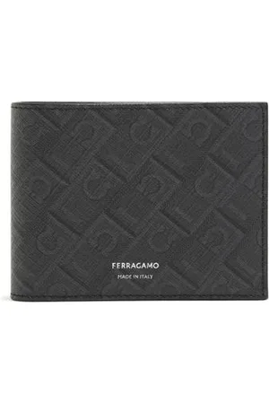 Salvatore Ferragamo Kleine Geldbörse mit Monogramm