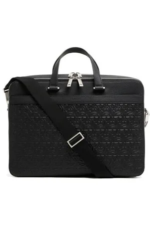 Salvatore Ferragamo Reise-Aktentasche