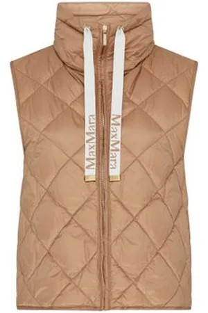 Max Mara Steppweste Tregic