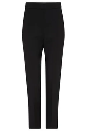 Max Mara Hosen mit geradem Bein Nepeta