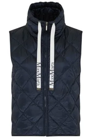 Max Mara Steppweste Tregic