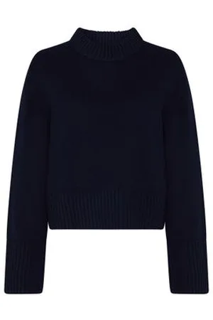 Lisa Yang Kaschmirpullover mit rundhalsausschnitt Sony