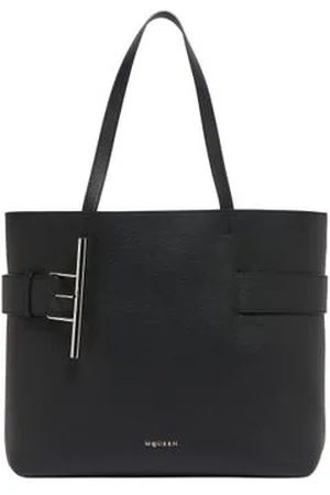 Alexander McQueen Einkaufstasche mit Riemen