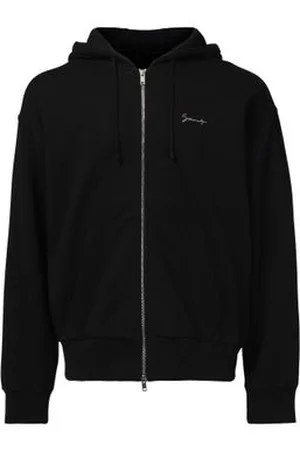 Givenchy Hoodie aus Molton mit Printmotiv Hubert-Objekte