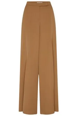 Max Mara Hose mit weitem Bein Ninfa