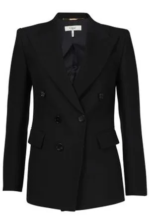 Chloé Kostümjacke aus Leinen