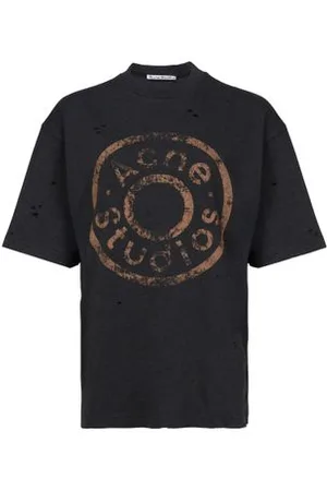 Acne Studios Logo-T-Shirt