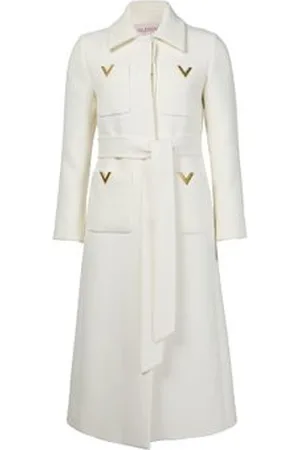 VALENTINO GARAVANI Langer Mantel